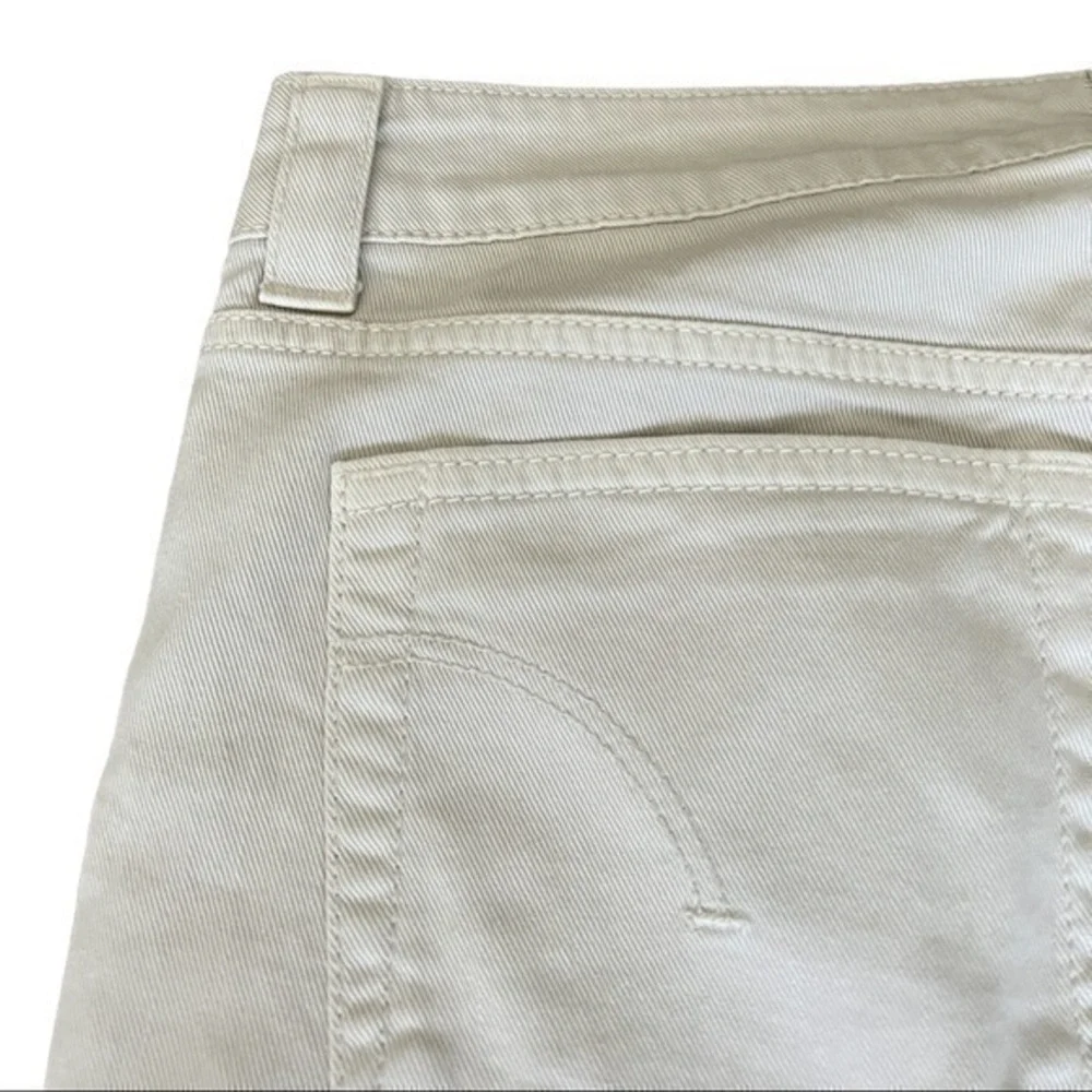 Dondup‎ Marlon Off White Cream Denim Pants Jeans